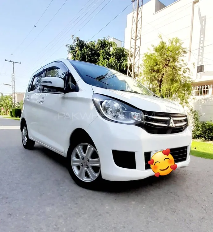 Mitsubishi Ek Wagon 2015 for Sale in Lahore Image-1
