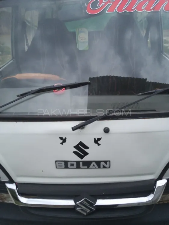 Suzuki Bolan 2005 for Sale in Islamabad Image-1