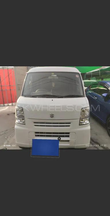 Suzuki Every 2013 for Sale in Lahore Image-1