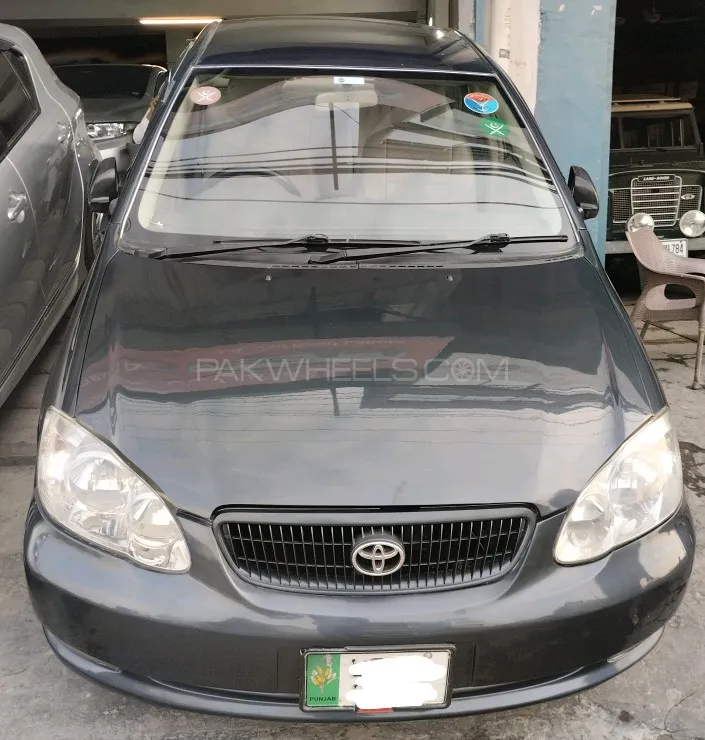 Toyota Corolla 2005 for Sale in Lahore Image-1