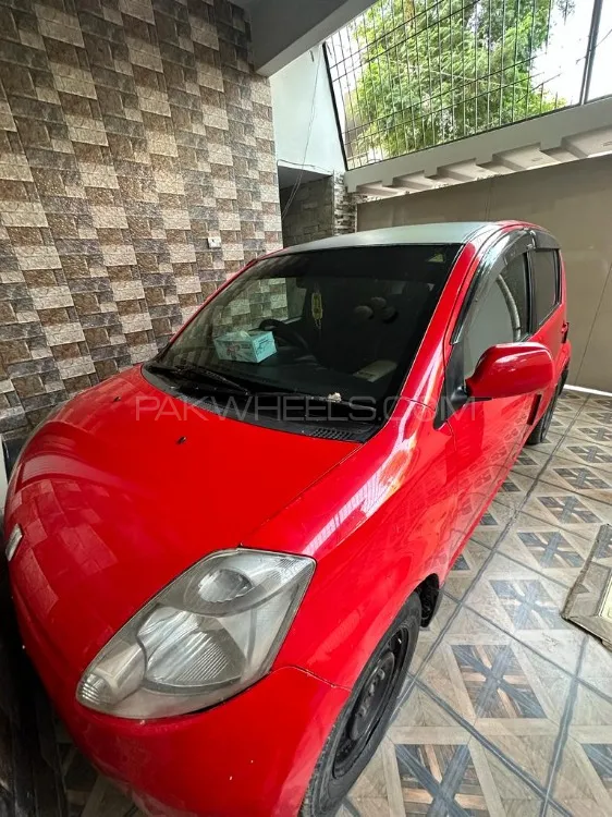 Toyota Passo 2007 for Sale in Hyderabad Image-1