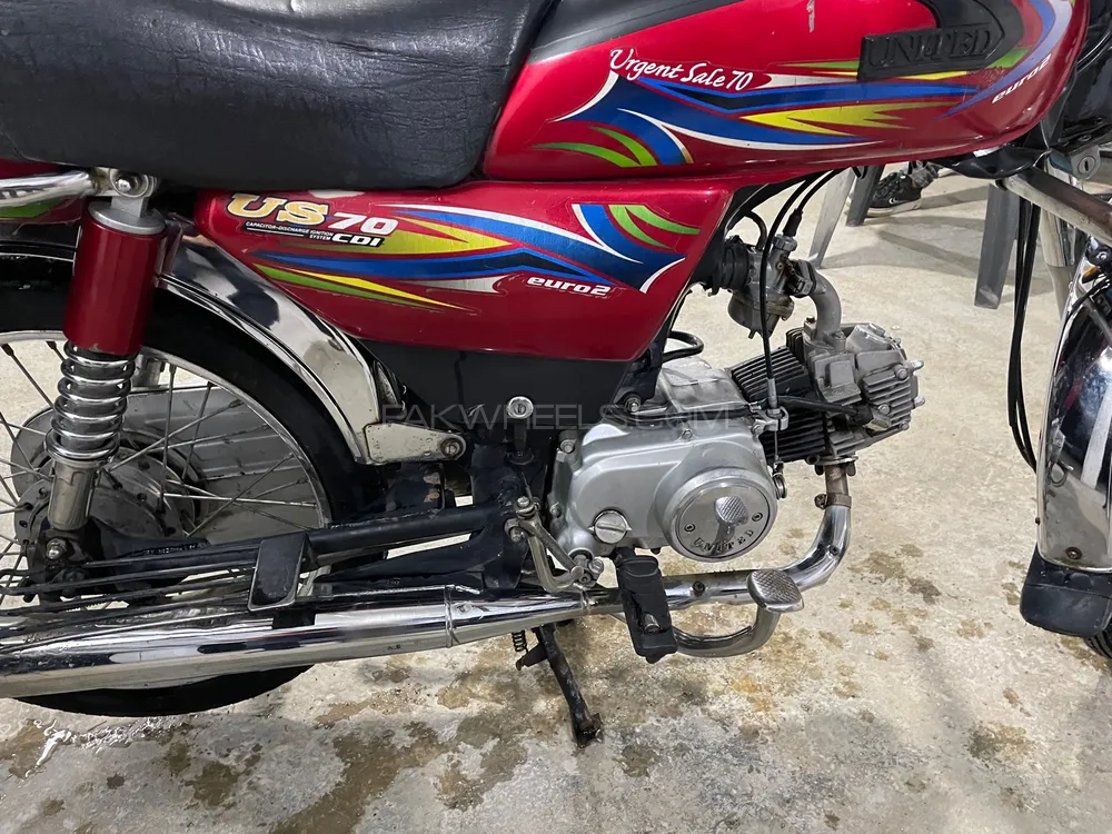 United US 70 2019 for Sale Image-1