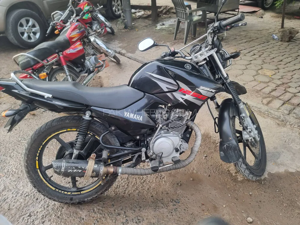 Yamaha YBR 125G 2016 for Sale Image-1
