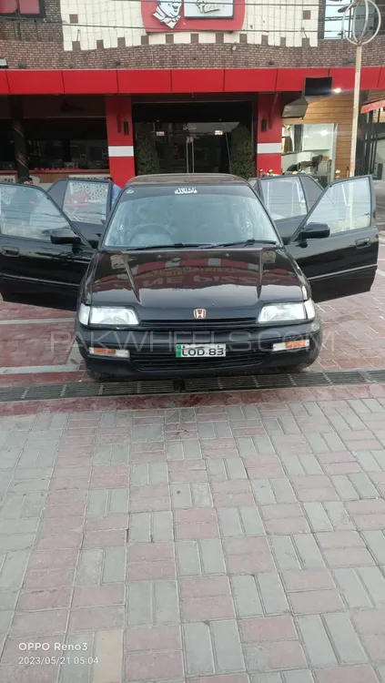 Honda Civic 1990 for Sale in Lahore Image-1