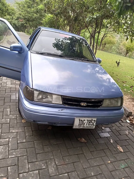Hyundai Excel 1993 for Sale in Islamabad Image-1