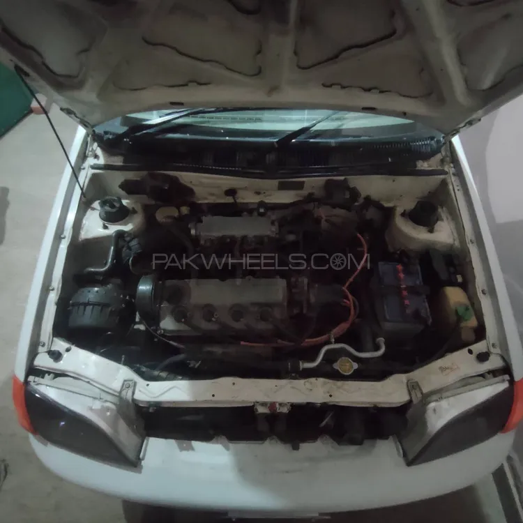 Suzuki Cultus 2008 for Sale in Multan Image-1