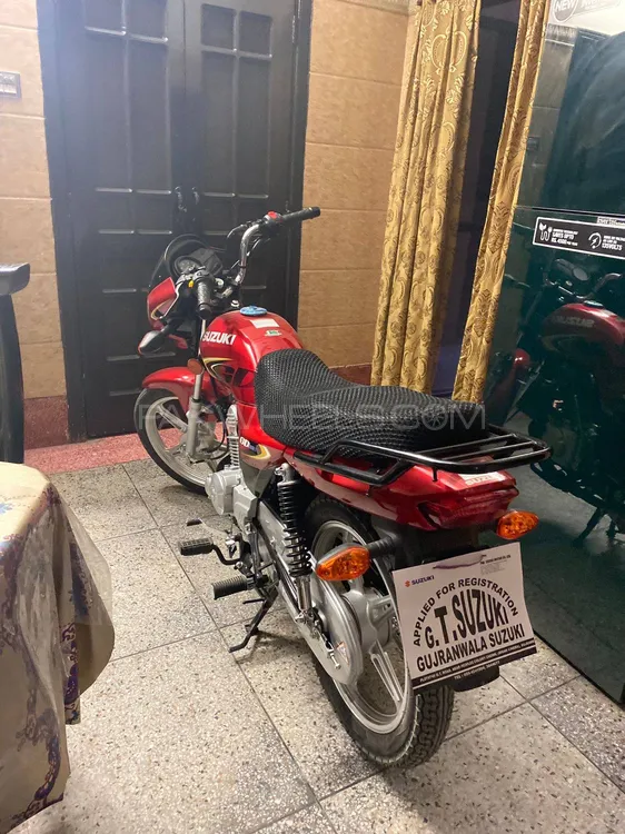 Suzuki GD 110S 2023 for Sale Image-1