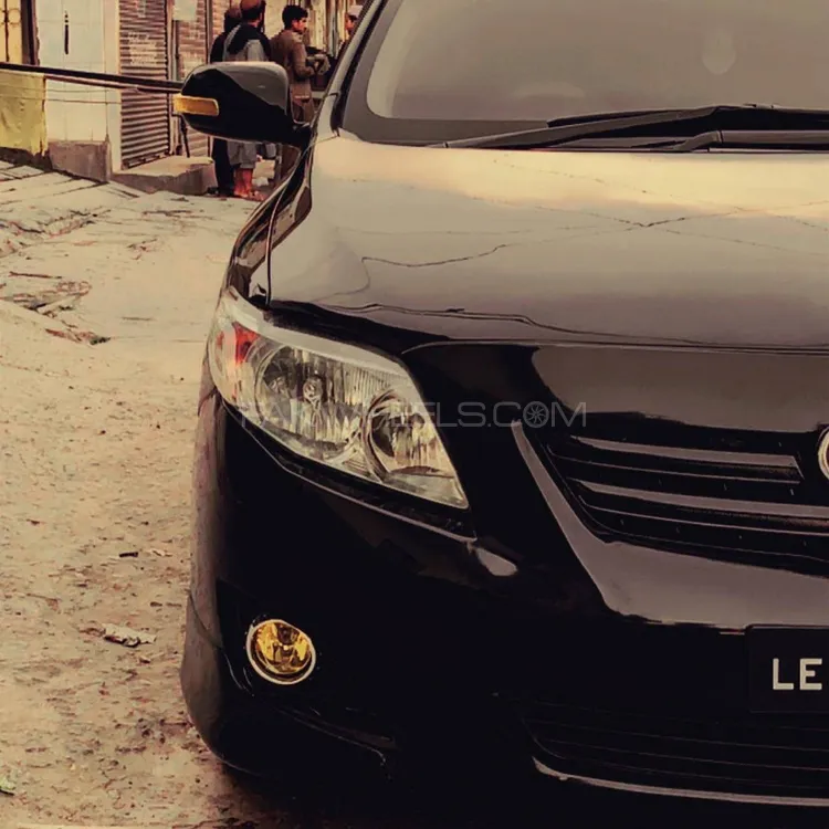 Toyota Corolla 2009 for Sale in Peshawar Image-1