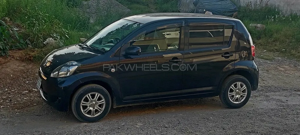 Toyota Passo 2008 for Sale in Islamabad Image-1