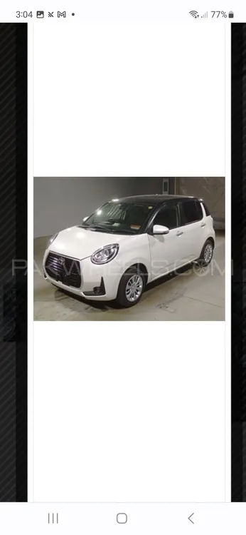 Toyota Passo 2019 for Sale in Peshawar Image-1