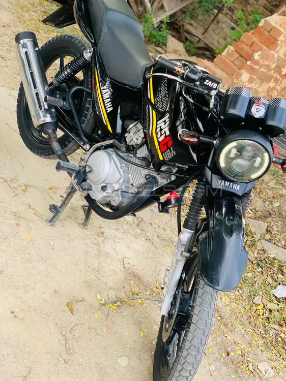 Yamaha YBR 125G 2021 for Sale Image-1