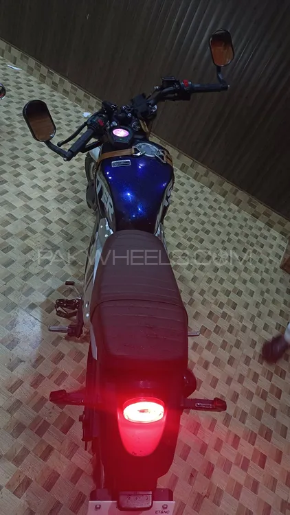 چینی موٹر سائیکل Lifan 2021 for Sale Image-1