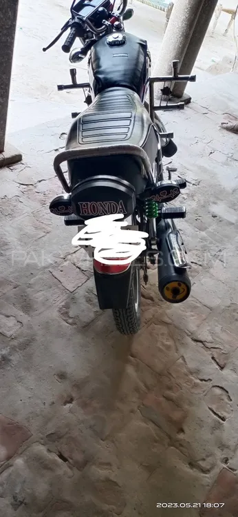 Honda CG 125 2019 for Sale Image-1