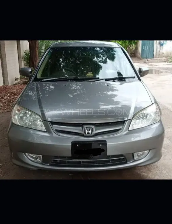 Honda Civic EXi Prosmatec 2004 for sale in Karachi | PakWheels