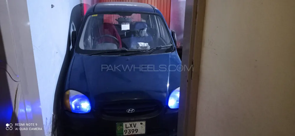 Hyundai Santro 2001 for Sale in Lahore Image-1