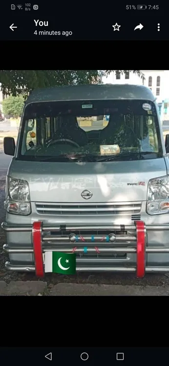 Nissan Clipper 2016 for Sale in Gujranwala Image-1