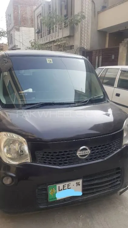 Nissan Moco 2011 for Sale in Lahore Image-1