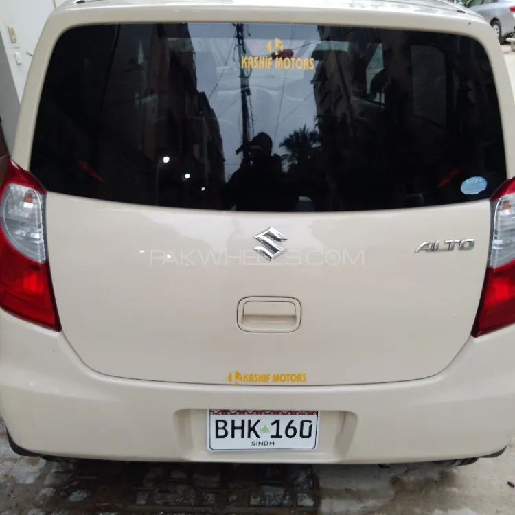 Suzuki Alto 2013 for Sale in Karachi Image-1
