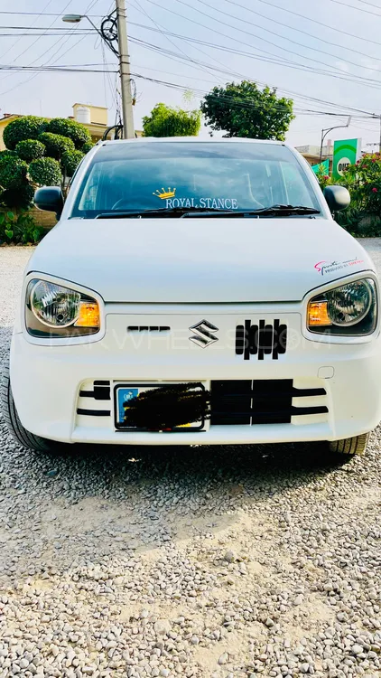 Suzuki Alto 2021 for Sale in Rawalpindi Image-1
