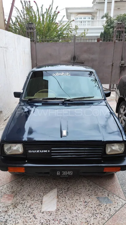Suzuki FX 1984 for Sale in Charsadda Image-1
