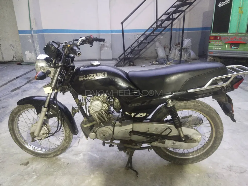 Suzuki GD 110S 2014 for Sale Image-1