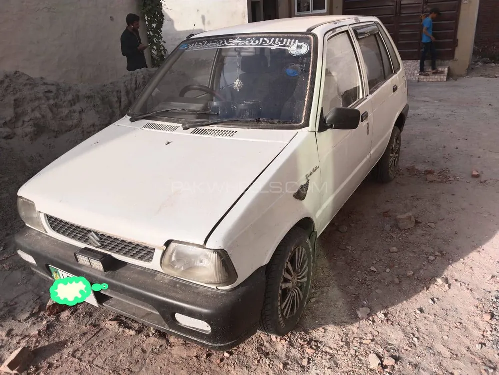 Suzuki Mehran 2004 for Sale in Lahore Image-1