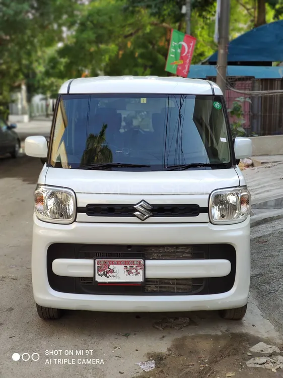 Suzuki Spacia 2020 for Sale in Karachi Image-1