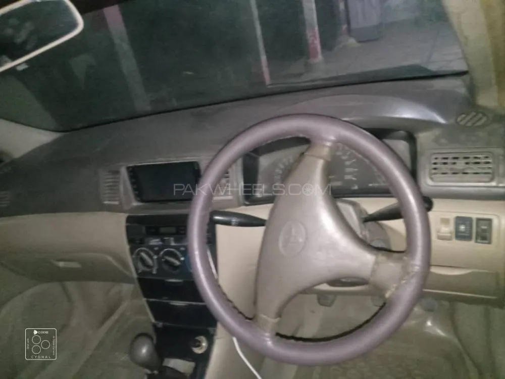 Toyota Corolla 2007 for Sale in Kot addu Image-1