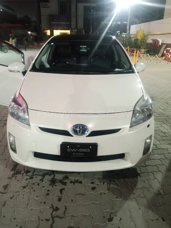 Toyota Prius 2010 for Sale in Rawalpindi Image-1