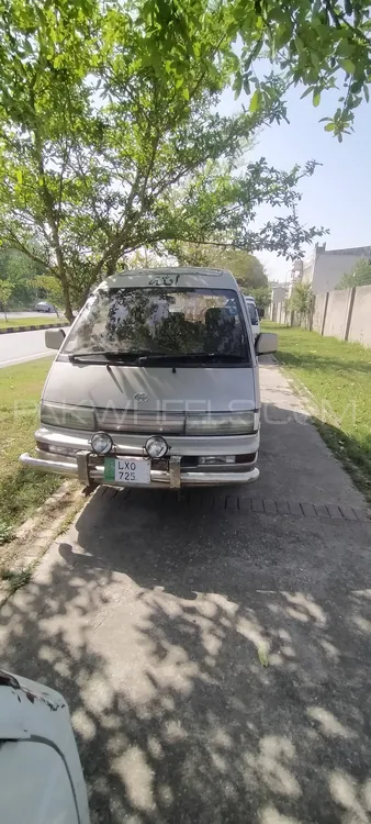 Toyota Town Ace 1996 for Sale in Rawalpindi Image-1