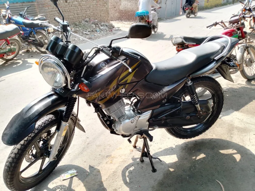 Yamaha YBR 125G 2020 for Sale Image-1