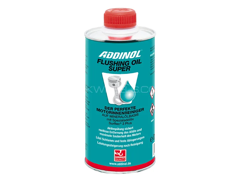 Addinol Flushing Oil Super Surftex 3 Plus Engine Flusher - 0.5L