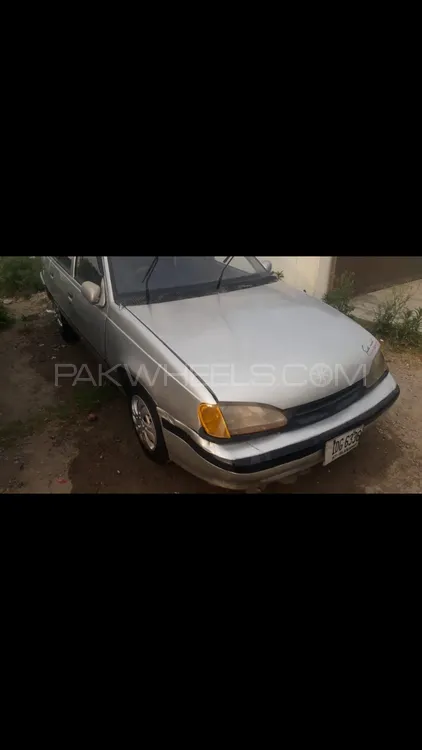 Daewoo Racer 1993 for Sale in Islamabad Image-1