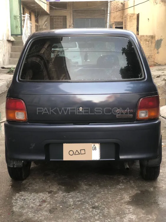 Daihatsu Cuore 2008 for Sale in Shorkot Image-1