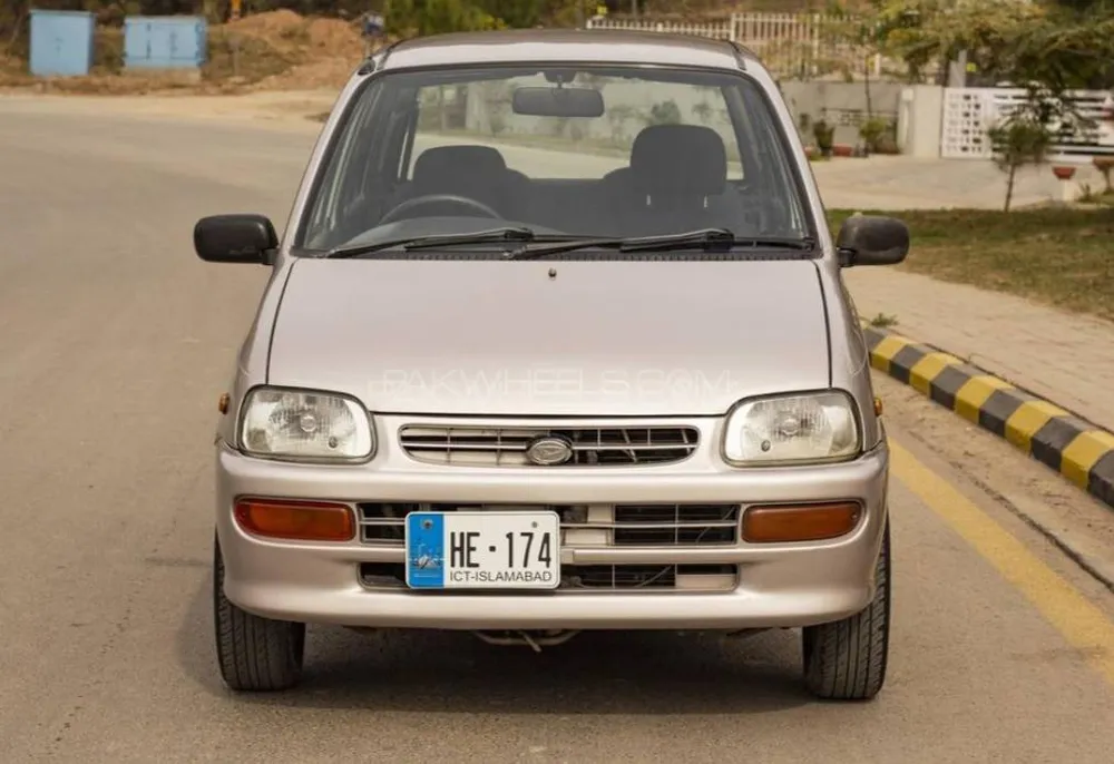 Daihatsu Cuore 2004 for Sale in Islamabad Image-1