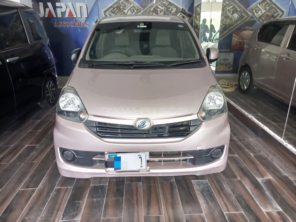 Daihatsu Mira 2016 for Sale in Islamabad Image-1
