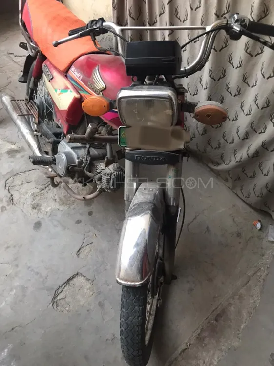 Honda CD 70 2011 for Sale Image-1