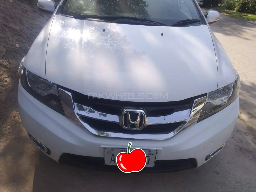 Honda City 2021 for Sale in Lahore Image-1