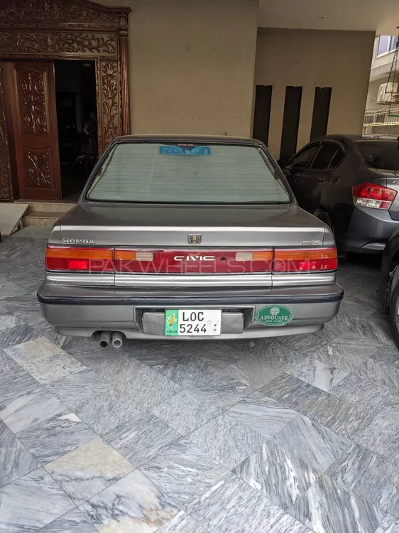 Honda Civic 1990 for Sale in Lahore Image-1