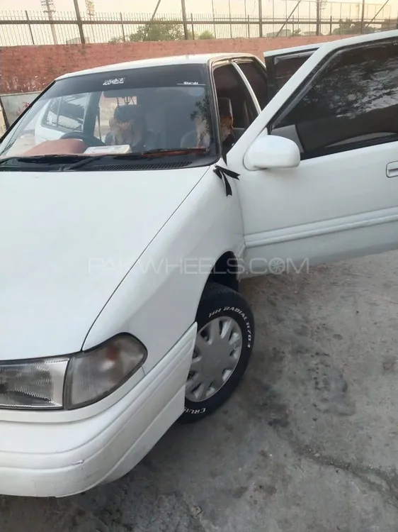 Hyundai Excel 1993 for Sale in Rawalpindi Image-1