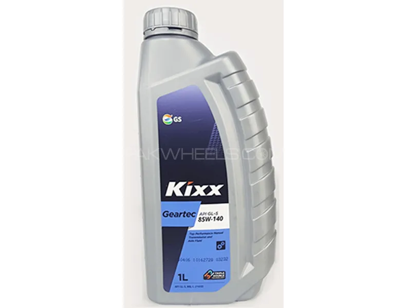 Kixx Transxale Gear Oil 85W-140 GL-5 Semi Synthetic -1L
