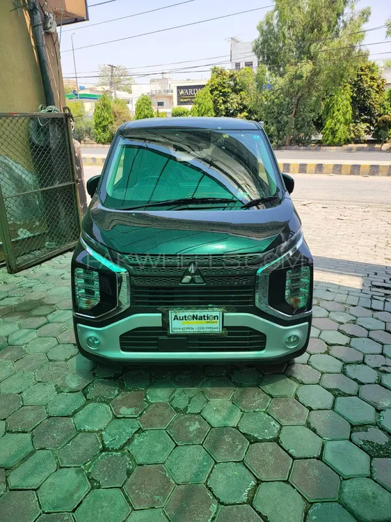 Mitsubishi EK X 2020 for Sale in Lahore Image-1