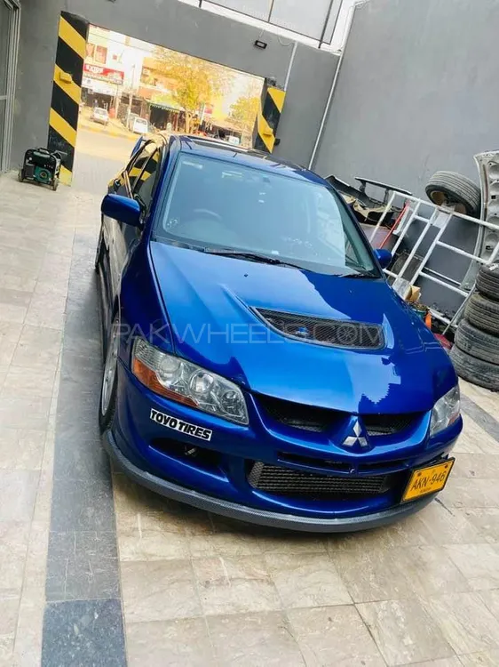 Mitsubishi Lancer 2005 for Sale in Karachi Image-1