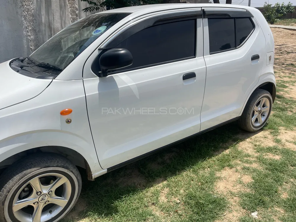 Suzuki Alto 2021 for Sale in Rawalpindi Image-1