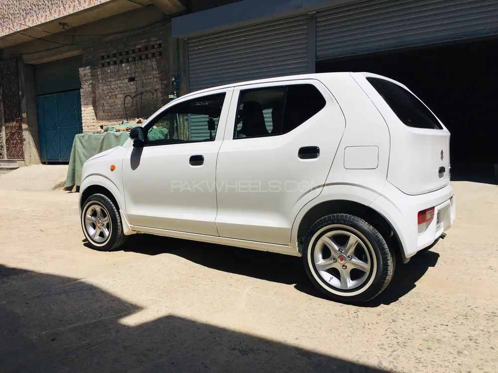Suzuki Alto 2021 for Sale in Rawalpindi Image-1