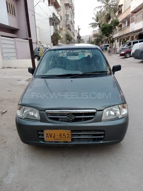 Suzuki Alto 2011 for Sale in Karachi Image-1