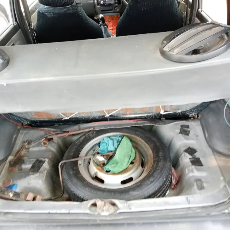 Suzuki Mehran 2012 for Sale in Islamabad Image-1