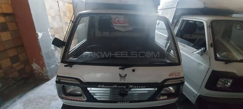Suzuki Ravi 2016 for Sale in Rawalpindi Image-1
