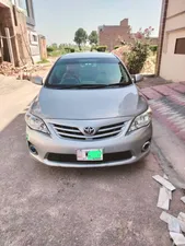 Toyota Corolla GLi 1.3 VVTi 2012 for Sale