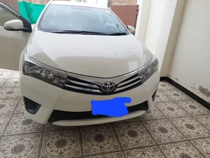 Toyota Corolla GLi 1.3 VVTi 2016 for Sale